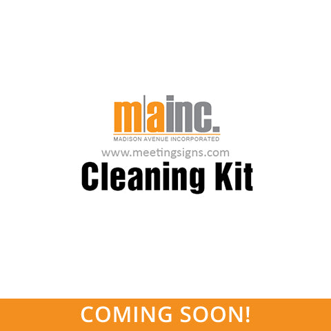 Sign Display Stand - Madison Avenue Inc.