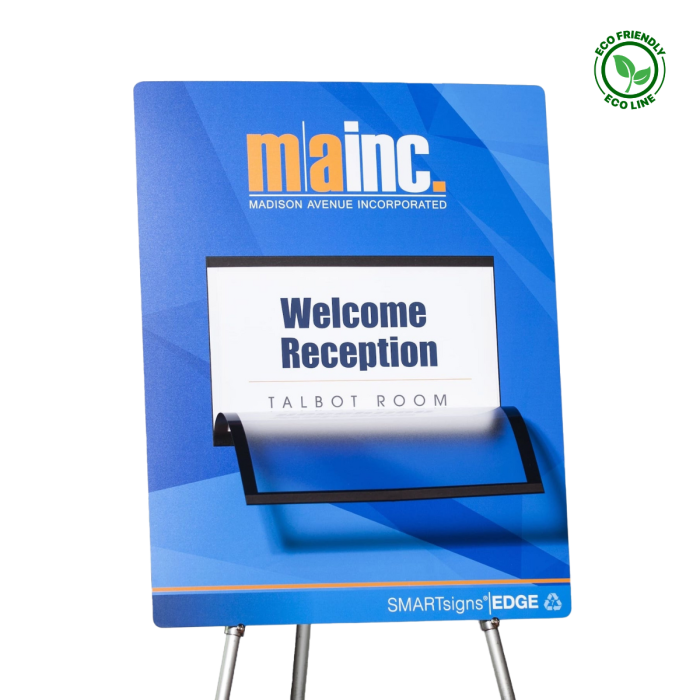 Reusable EDGE SMARTsigns®