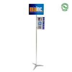 display signs stands