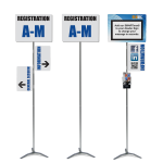 Sign Display Stand - Image 3