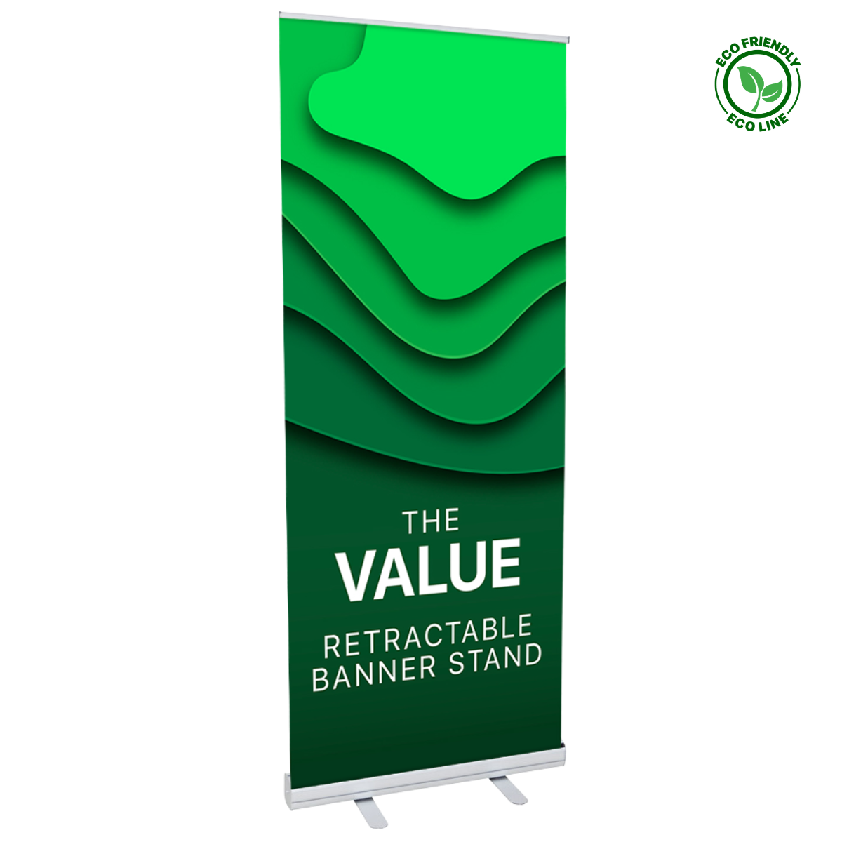 Value Banner The Value - Image 1